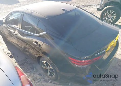 2023 Nissan Sentra Sv Xtronic Cvt из США, поврежденный, VIN 3N1AB8CV5PY224758